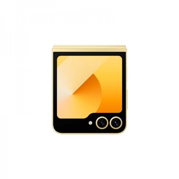Samsung Galaxy Z Flip6 - Amarillo