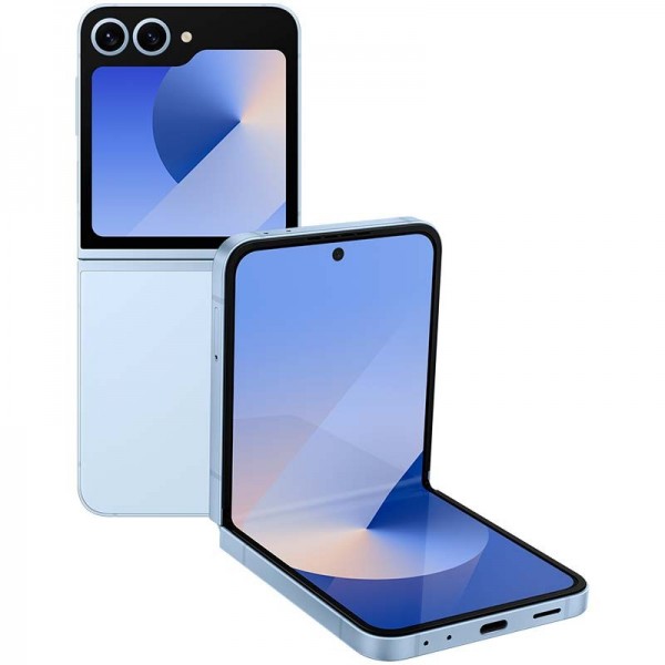 Samsung Galaxy Z Flip6 - Azul