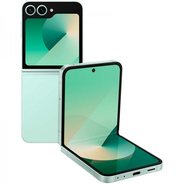 Samsung Galaxy Z Flip6 - Verde