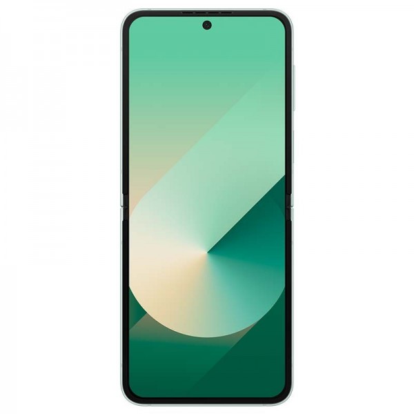 Samsung Galaxy Z Flip6 - Verde