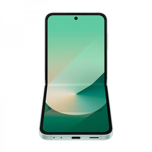 Samsung Galaxy Z Flip6 - Verde