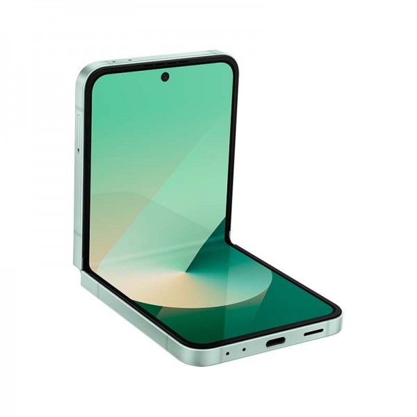 Samsung Galaxy Z Flip6 - Verde