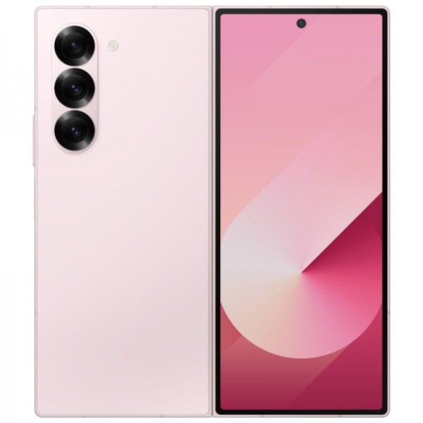 Samsung Galaxy Z Fold6 - Rosa