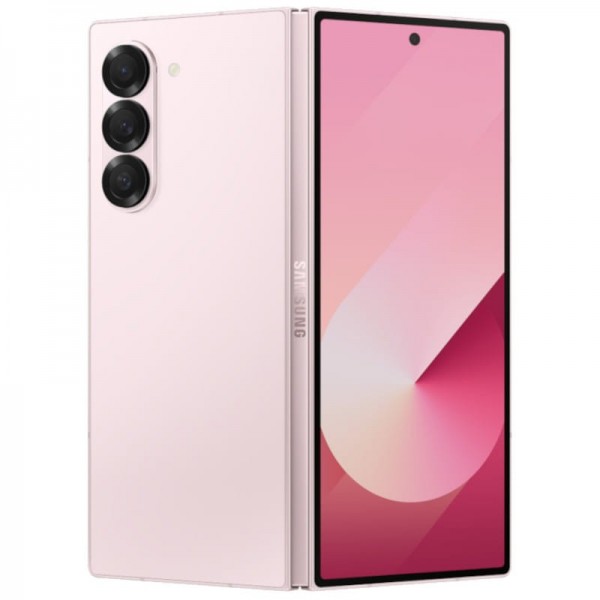 Samsung Galaxy Z Fold6 - Rosa