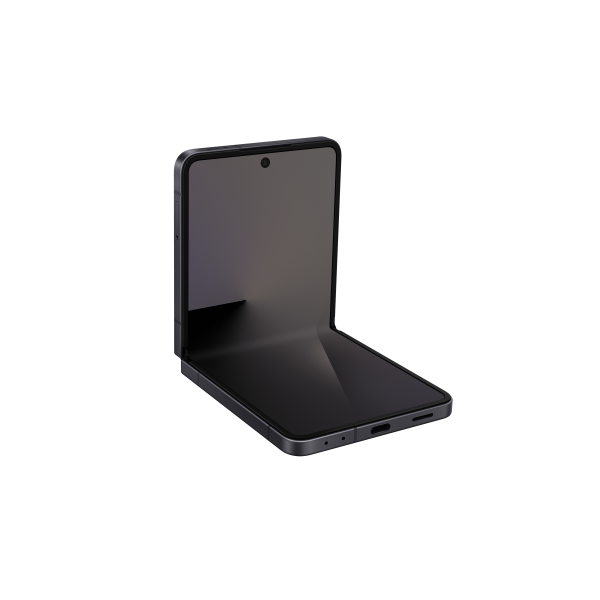 Samsung Galaxy Z Flip7 - Negro