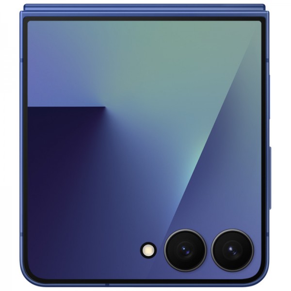 Samsung Galaxy Z Flip7 - Azul