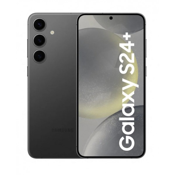 Samsung Galaxy S24 plus Negro (256GB + 12GB RAM)