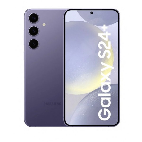 Samsung Galaxy S24 plus Violeta (256GB + 12GB RAM)