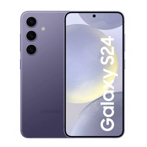 Samsung Galaxy S24 Violeta