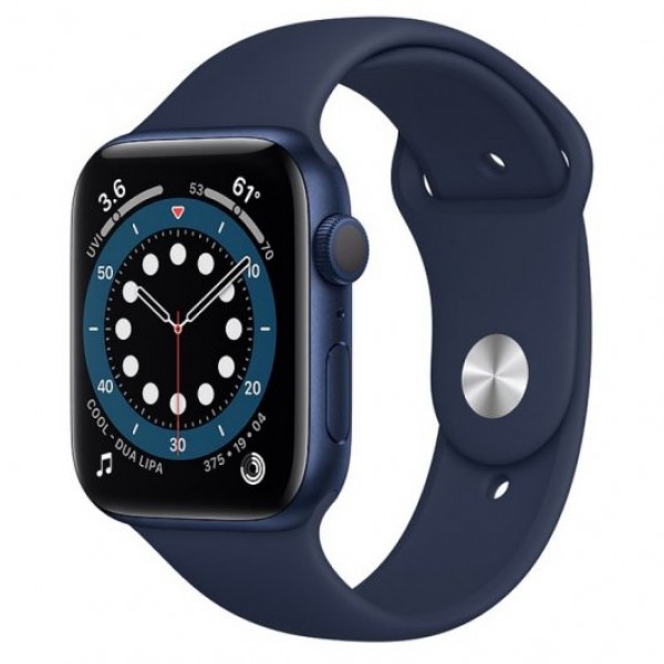 Apple Watch Series 6 Correa deportiva Azul