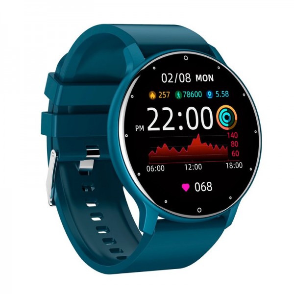 Smartwatch COOL Elite Silicona Aguamarina (Salud, ...