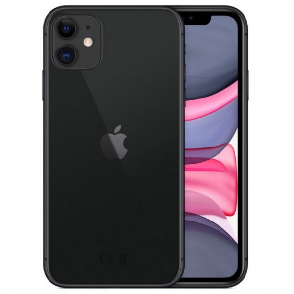 Apple iPhone 11 Negro