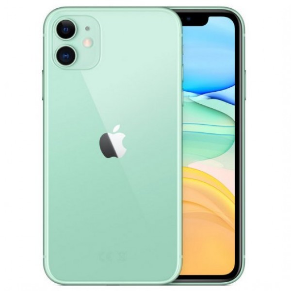 Apple iPhone 11 Verde