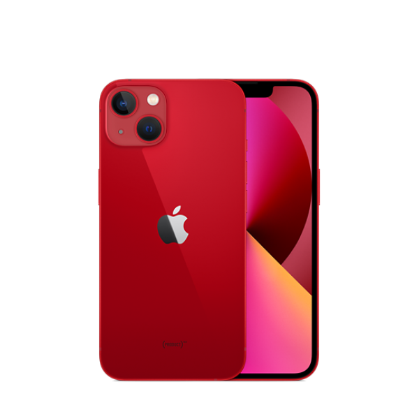 Apple iPhone 13 Mini Rojo