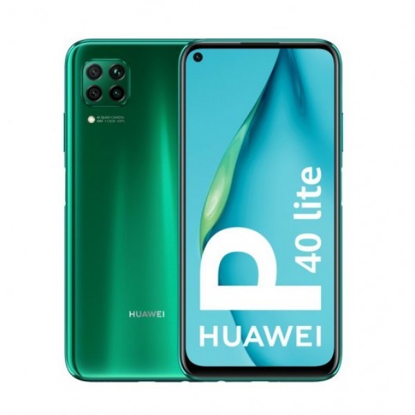 Huawei P40 Lite Verde