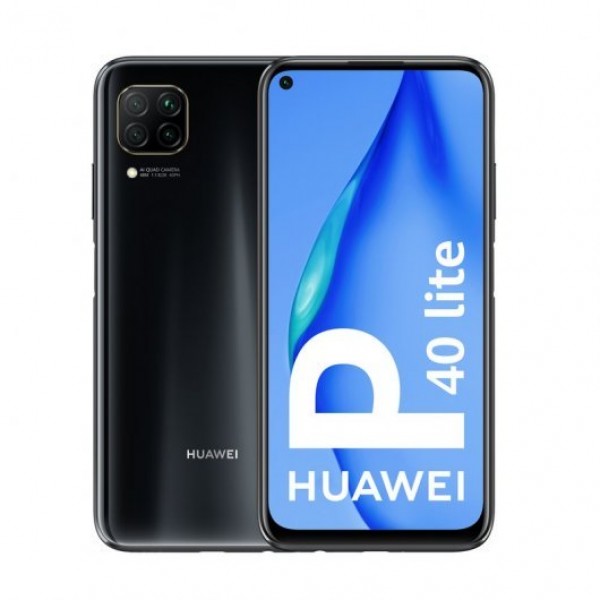 Huawei P40 Lite Negro