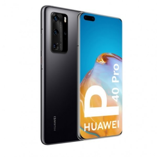 Huawei P40 Pro 5G Negro