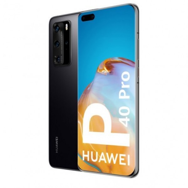 Huawei P40 Pro 5G Negro