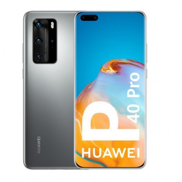 Huawei P40 Pro 5G Plata