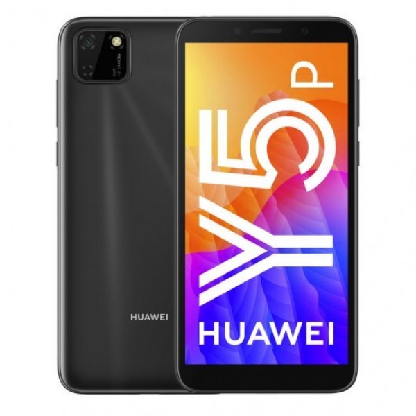 Huawei Y5p Negro