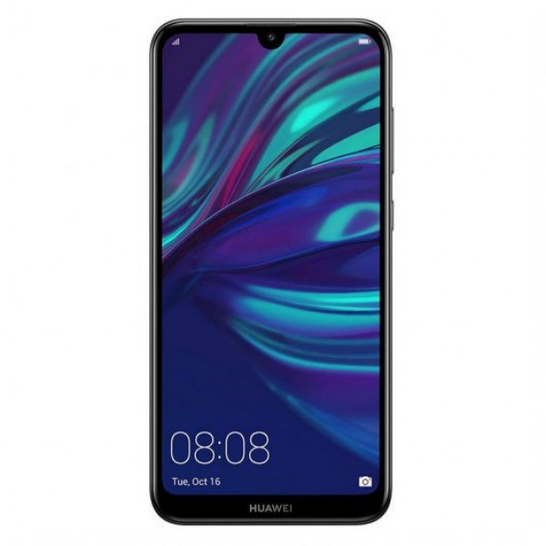Huawei Y7 2019 Negro 