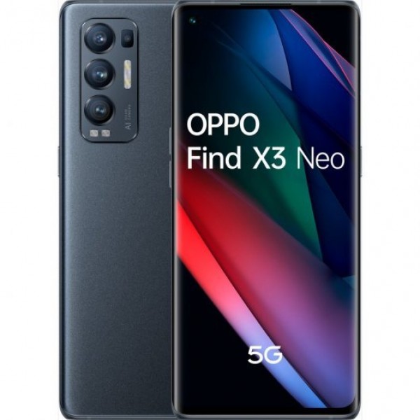 Oppo Find X3 Neo 5G Negro