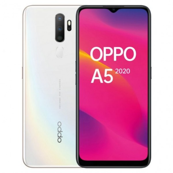 Oppo A5 Blanco