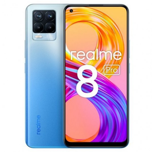Realme 8 Pro Azul