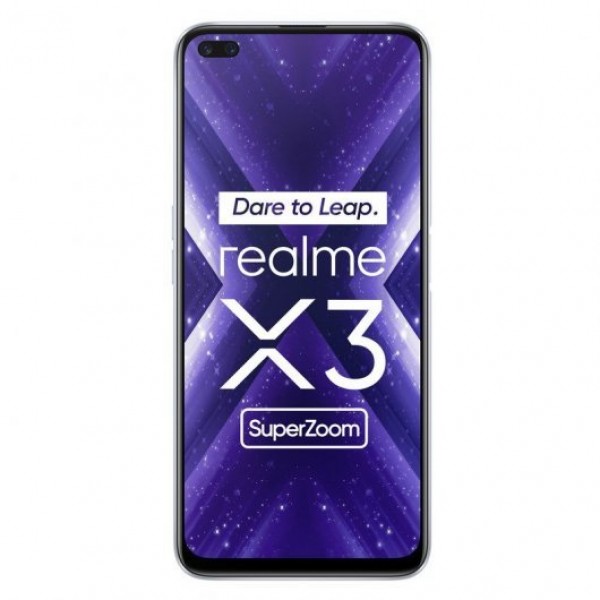 Realme X3 SuperZoom Blanco