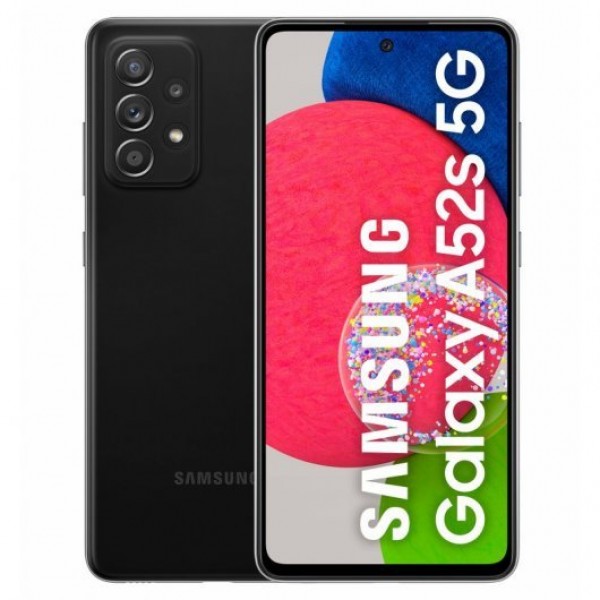Samsung Galaxy A52s Negro