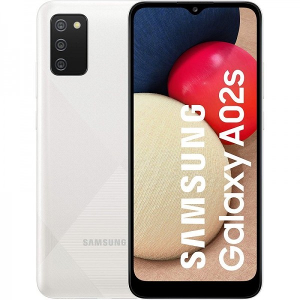 Samsung Galaxy A02s Blanco