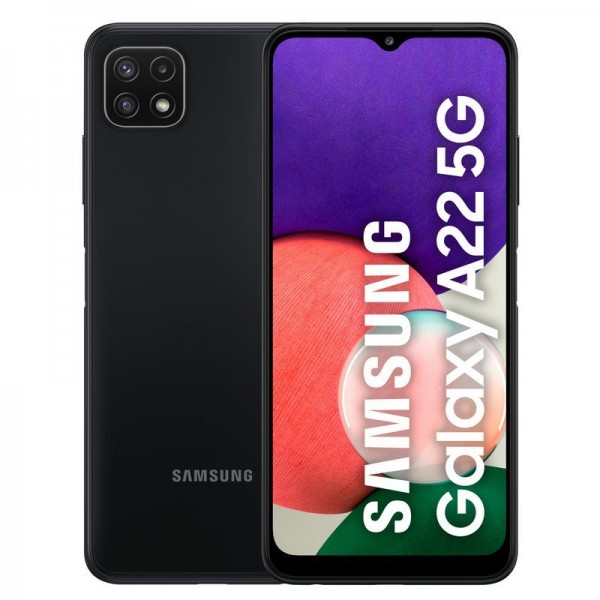 Samsung Galaxy A22 5G Negro