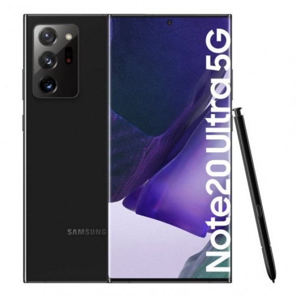 Samsung Galaxy Note 20 Ultra 5G Negro