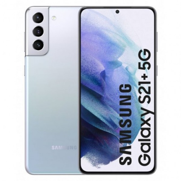 Samsung Galaxy S21+ 5G Plata