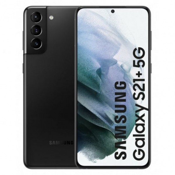 Samsung Galaxy S21+ 5G Negro
