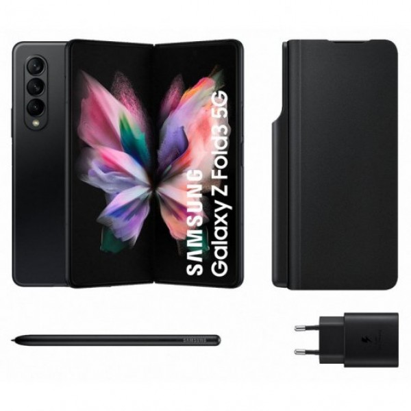 Samsung Galaxy Z Fold3 5G Negro