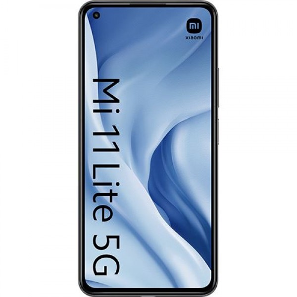 Xiaomi Mi 11 Lite 5G Negro