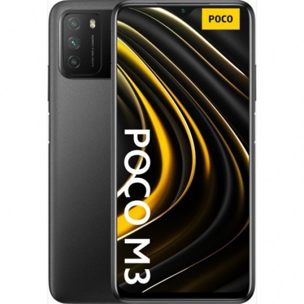 Xiaomi Poco M3 Negro