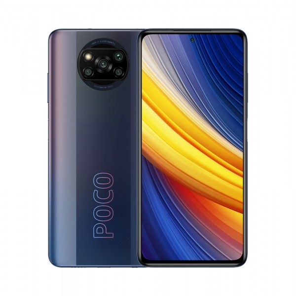 Xiaomi Poco X3 Pro Negro