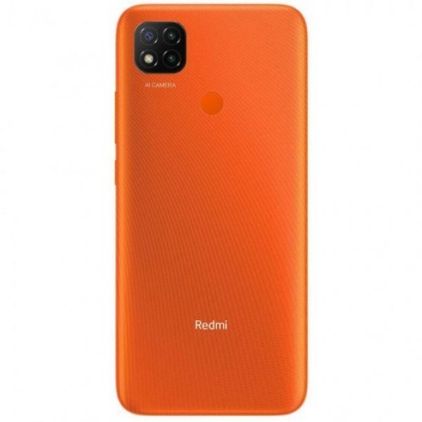 Xiaomi Redmi 9C Naranja