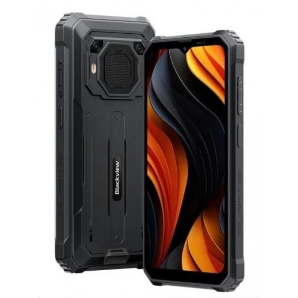 BLACKVIEW BV6200 Plus - Negro