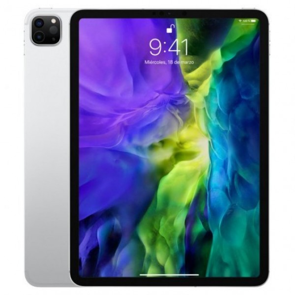 Apple iPad Pro 2020 11" Plata