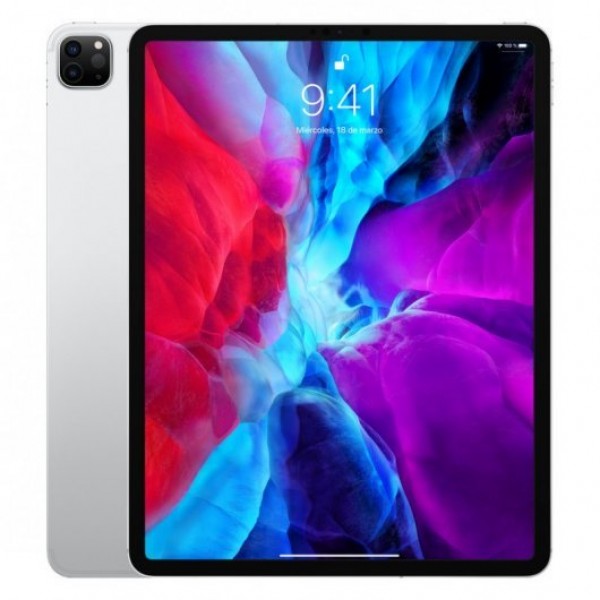 Apple iPad Pro 2020 12.9" Plata