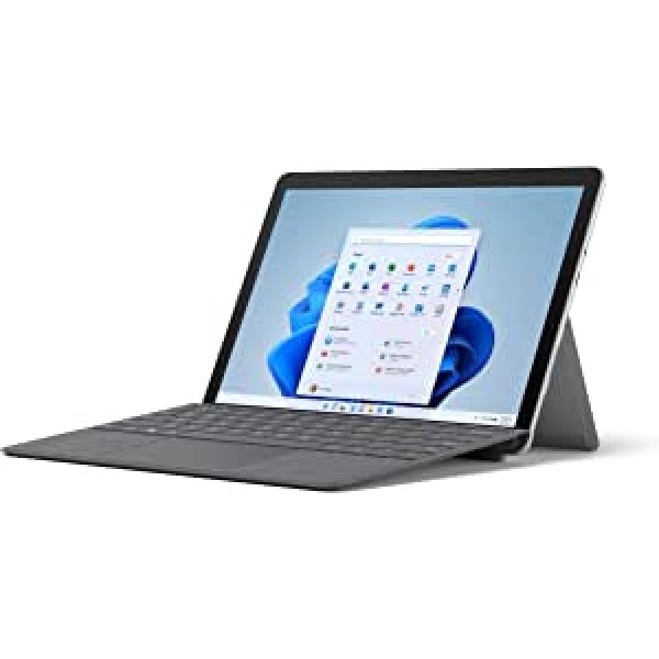 Microsoft Surface Go 3 Plata