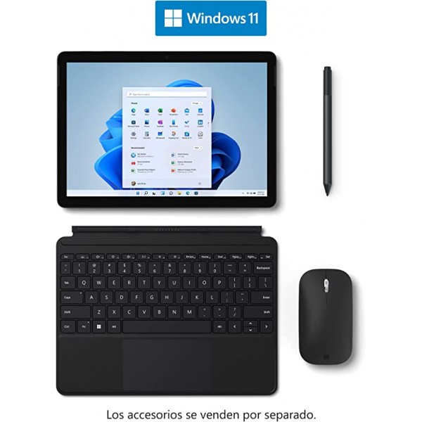 Microsoft Surface Go 3 Negro