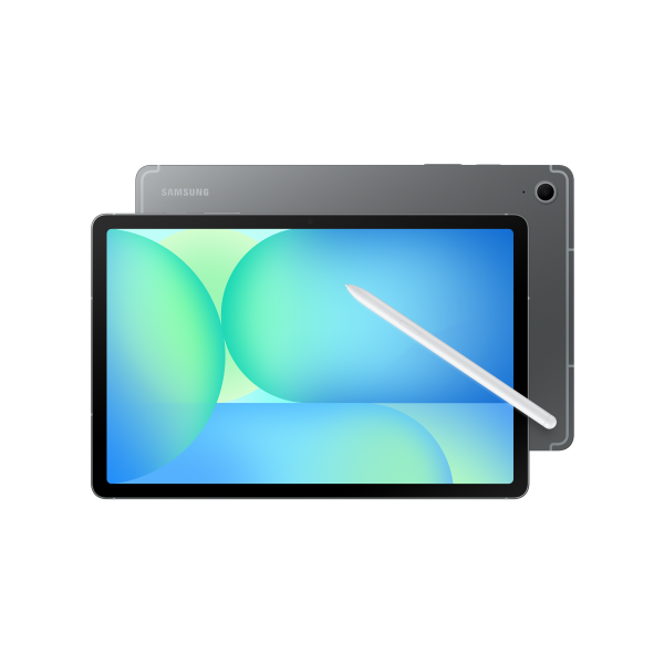 Samsung Galaxy Tab S10 FE - 5G - Gris