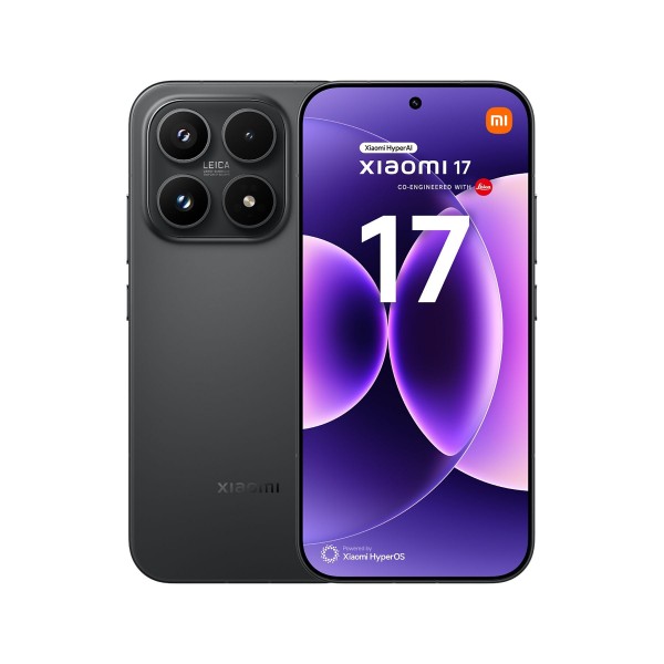 Xiaomi 17 - Negro