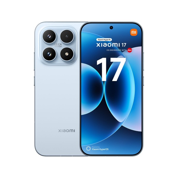 Xiaomi 17 - Azul