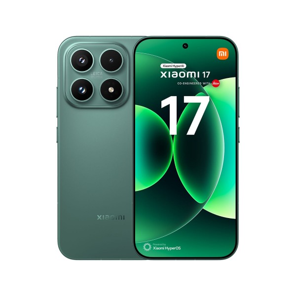 Xiaomi 17 - Verde