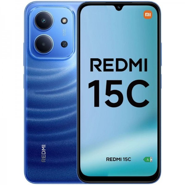 Xiaomi REDMI 15C - Azul
